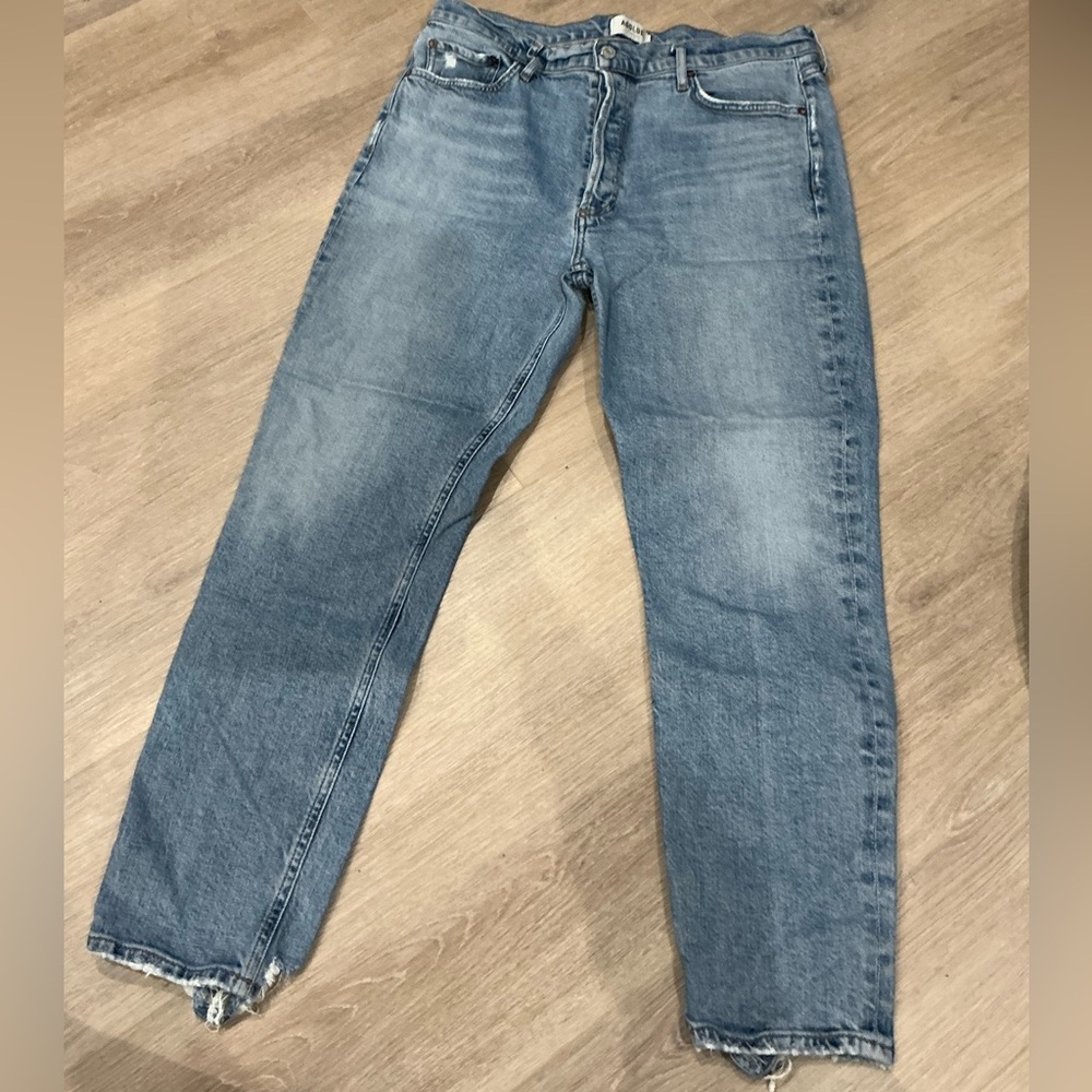 Agolde Women’s Nico Jeans